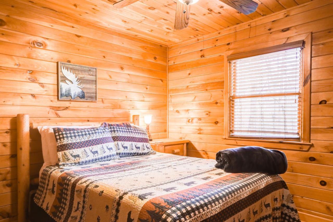 Bear In The Woods Blue Ridge Exterior foto